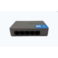 PCPRO 5 PORT 10/100/1000 GIGABIT CEPTEN YÖNETİLEBİLİR  SWITCH GS105L - 1